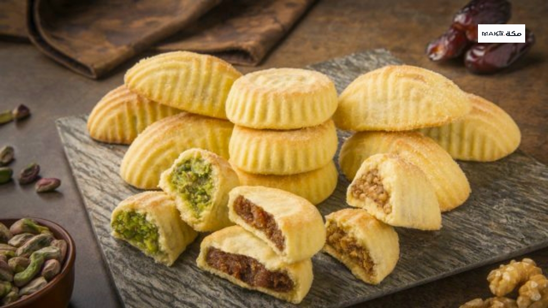طريقة عمل المعمول